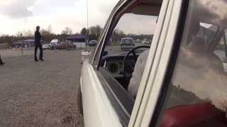 preview picture of video '2013 Bristol Classic Car Show - Autotest'