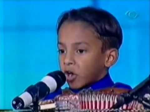 Cosme Vieira pequeno sanfoneiro - Asa Branca