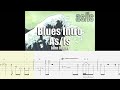 Blues Intro Live As/Is | John Mayer | Guitar Tab & Playalong