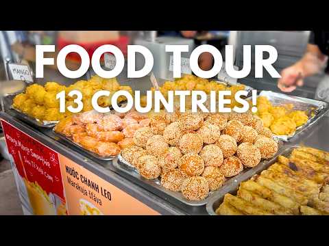 Epic Road Trip Food Tour: 10 Dishes You Need to Try Now!