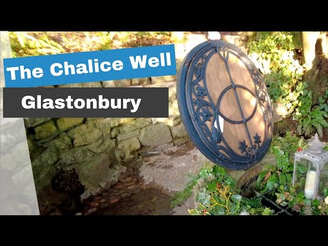 The Chalice Well aka The Red Spring