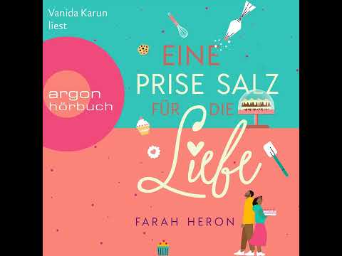 Farah Heron - Eine Prise Salz für die Liebe