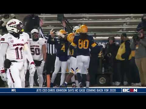 Northern Illinois vs. Toledo College Football