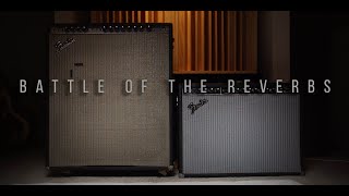 Video thumbnail for Nirvana Tone: Twin Reverb VS Quad Reverb by Aaron Rash