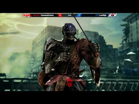 Kaneandtrench vs LowHigh - Final -Tekken 7 TWT Challenger Tournament