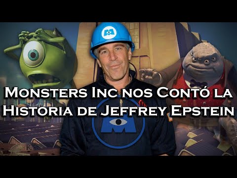 Jeffrey Epstein and Monsters Inc. Are the Same Story | Theory |