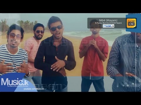 M64 (Mayam) - A-Tune, Bornlord (Drill Team)