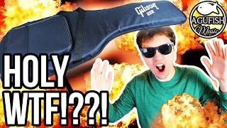 Video thumbnail for No, But Seriously WTF is This Guitar?!!? || Gibson Firebird Zero Unboxing by Agufish