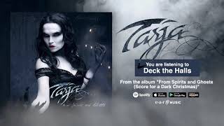 Tarja "Deck the Halls" Song Stream "from Spirits and Ghosts (Score for a dark Christmas)
