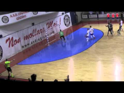 Mauricio Cebola 2012/2013 Cogianco