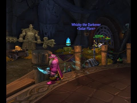 Assassination Rogue Artifact Appearance Challenge...