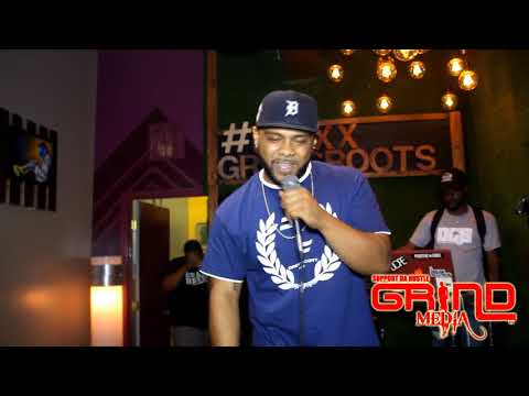 Rob Poet at A3C in Atlanta, GA - A GRIND MEDIA EXCLUSIVE