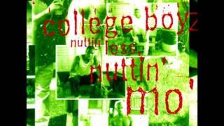 College Boyz - Easy