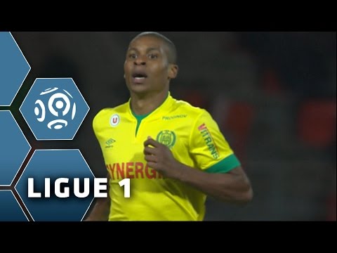 Goal Johan AUDEL (78') / FC Lorient - FC Nantes (1-2) - (FCL - FCN) / 2014-15