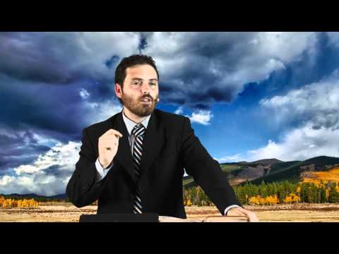 2012-01-21- Paul Godfrey - God's University