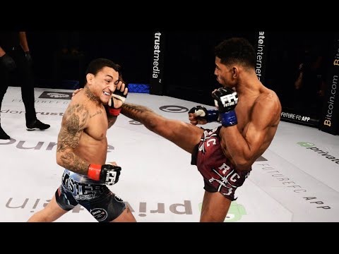 INSANE FIGHT - Joao Elias vs. Rafael Costa - Future FC 3 - FULL FIGHT