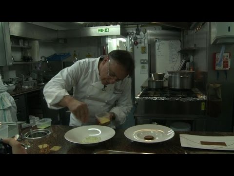 Raymond Blanc has recipe to halt French cuisine's decline