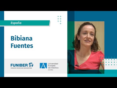Bibiana Fuentes, de Máster en Lingüística aplicada a la enseñanza del español como Lengua extranjera