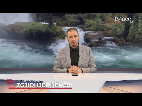 Ky është Zoti im | 62. Zgjidhjedhënësi - Enis Rama