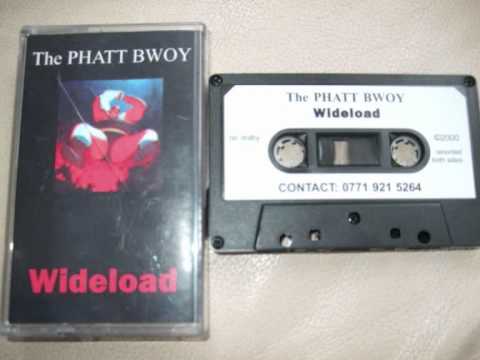 Tommy Evans, Asaviour, Jehst 'Wideload Exclusive' 2000