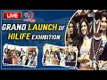 LIVE Grand Launch Of HILIFE Exhibition Actress Bhanushree Mehra BIGBOSS Fram Shravanthi