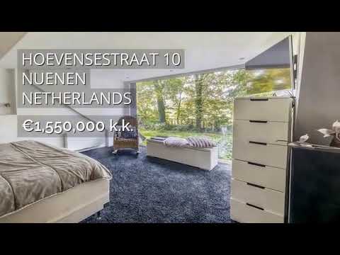 Hoevensestraat 10 5674 XK NUENEN - Luxury home for sale