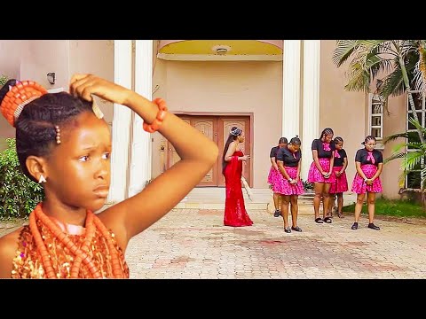 LA PETITE PRINCESSE QUI A SAUVÉ LE TRÔNE DE SON PÈRE - FILM NIGÉRIEN EN FRANÇAIS