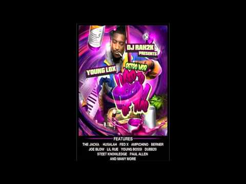 Young Lox   Ima Boss remix Ft Street Knowledge, Husalah, & The Jacka