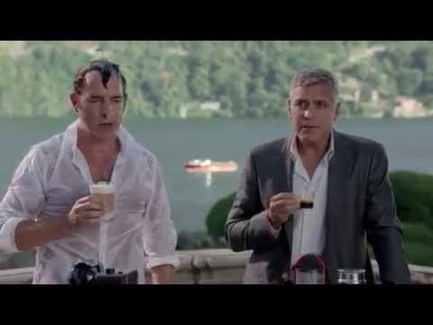 Nespresso 2014 -  George Clooney - Jean Dujardin