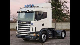 Scania 114 380 PDE truck tractor | Image 4 - Autoline
