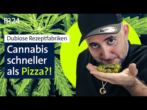 Medizinisches Cannabis boomt: Missbrauch auf Rezept? | Die Story | Kontrovers | BR24