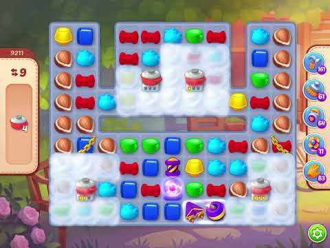 Homescapes level 9211 no booster