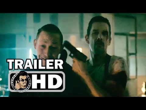 24 Hours to Live Trailer Starring Ethan Hawke