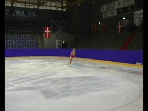 Anita Madsen  - DM - danish nationals 2010