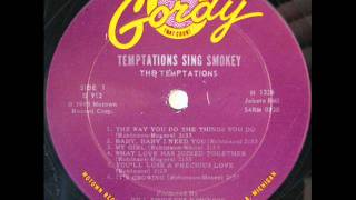 Classic Steppers Jam The Temptations - What Love Has Joined Together