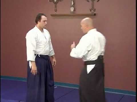 Aikido Striking Tips: Mune Tsuki