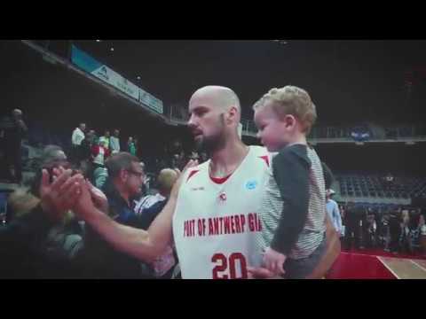 GAME RECAP | Port of Antwerp Giants vs Porto (PT)