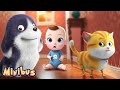 Baby Dog Song + More Nursery Rhymes & Kids Songs