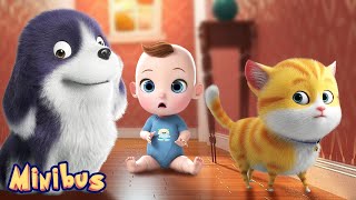 Baby Dog Song + More Nursery Rhymes & Kids Songs