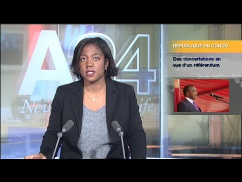 Le Journal du vendredi 22 mai - 9h GMT