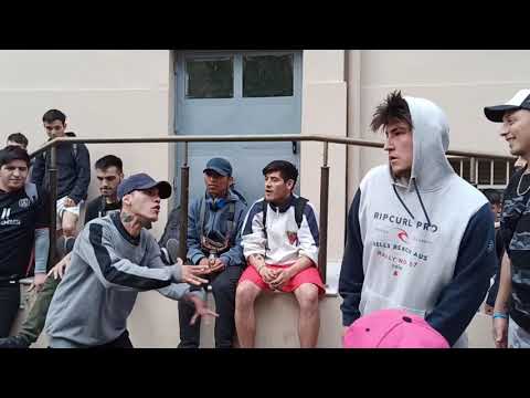 BFB FECHA 6 - TONCHI vs CONDOR (Cuartos)