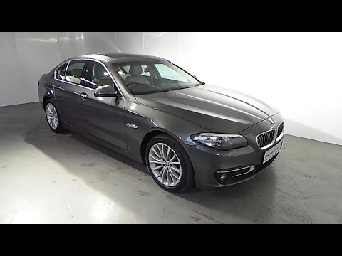 142D11221 - 142D11221 BMW 520d Luxury Saloon