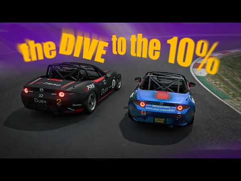 The GRIND to the 1% [iRacing] PART 16