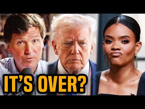 MAGA media suddenly realizes Trump is finished