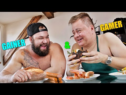 Vaříme Babicovy Recepty! Horse & Nerd