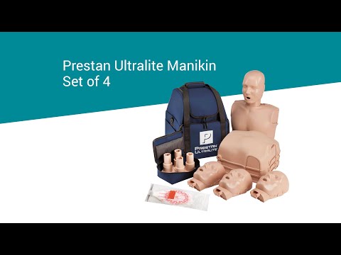 Prestan Ultralite Manikin
