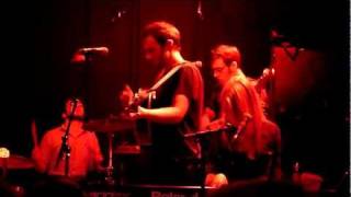 JAMES VINCENT MCMORROW :: DOWN THE BURNING ROPES :: Munich 2011