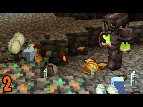Minecraft But Randomized Are The Loot Drops #2