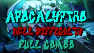 Cover art for Apocalyptro