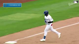 Jose Ramos CRUSHES a WALK-OFF HOME RUN! | Los Angeles Dodgers Prospect | 05/06/2025